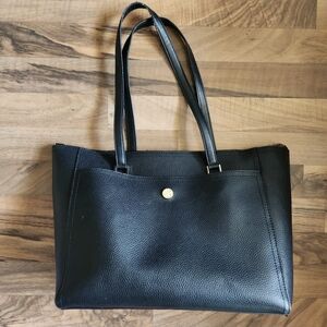 Michael Kors Maisie Large Pebbled leather Tote Bag